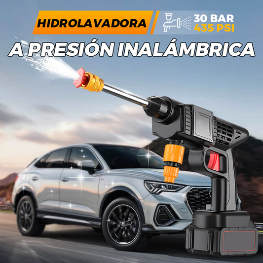 🔥Chorreadores de agua de alta presión multifunción portátiles e inalámbricos
