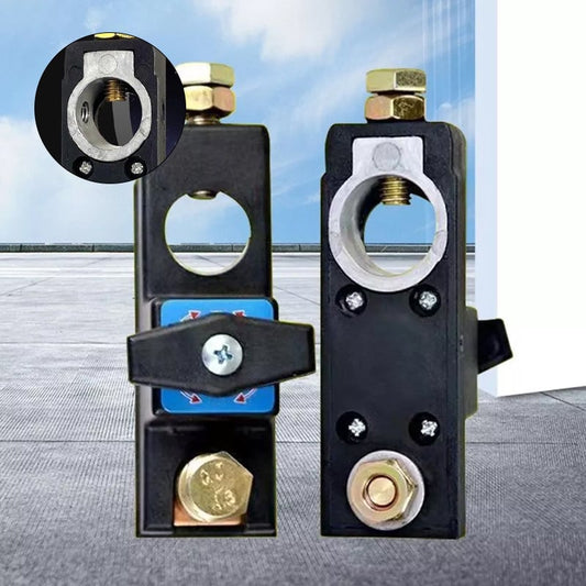 🔥Interruptor de desconexión de batería para coche inteligente