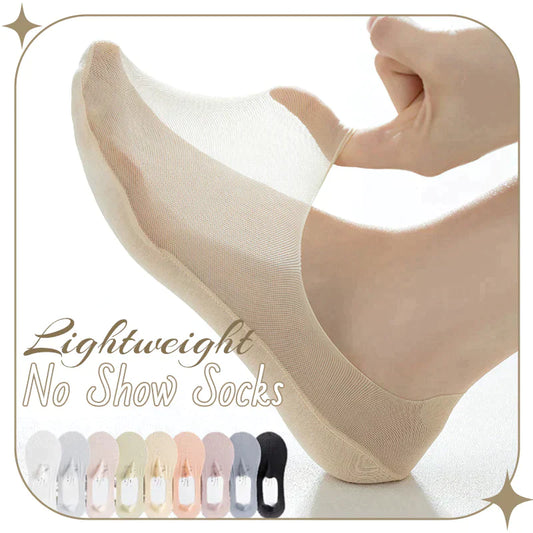 (VENTA DE VERANO)Calcetines finos antideslizantes