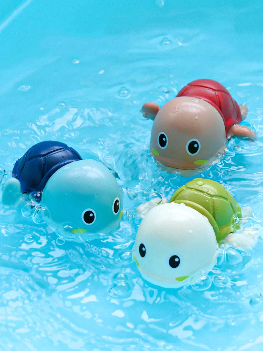 Knorrtoys 37000 Escabbo – Tappetino Da Bagno Con 3 Animali Marini Spargacqua – 69x39 Cm