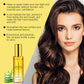 🔥Compre 1 y obtenga 1 gratis 🔥 💞✨ Aceite Capilar Nutritivo Ligero – Cabello Suave, Brillante y Sin Frizz | Absorción Rápida, No Graso 💆‍♀️🌿