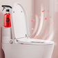 🔥Artículos esenciales para el hogar🔥Limpiador eficaz para asientos de inodoro✨¡Elimina las manchas como por arte de magia!🚽