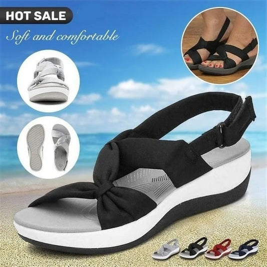 🎁Gran oferta 39% de descuento ⏳Sandalias ortopédicas para mujer con soporte para el arco para aliviar el dolor