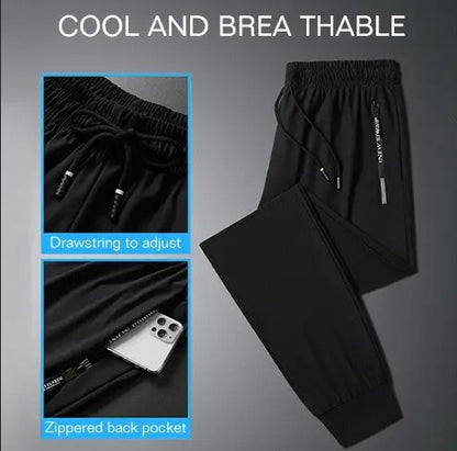 🔥ÚLTIMO DÍA 40% DE DESCUENTO🔥Pantalón Unisex Ultra High Stretch de secado rápido