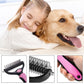 🎁 Peines para mascotas - solución fácil para los nudos de pelo de las mascotas
