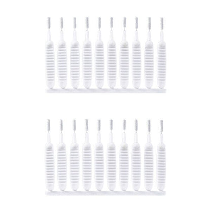 🔥Grandes descuentos🔥Cepillo de limpieza antiobstrucción con orificio para huecos