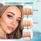 💥COMPRA 1 RECIBE 1 GRATIS🎉Lápiz de cejas de alta calidad 3D impermeable microblading 4 punta de tenedor lápiz de tatuaje