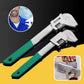 Llave ajustable versátil tipo F