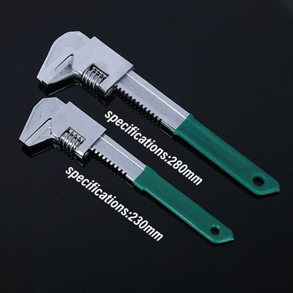 Llave ajustable versátil tipo F
