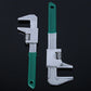 Llave ajustable versátil tipo F
