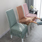 Cubierta de silla minimalista moderna  - 2 Piezas