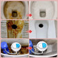 🔥Artículos esenciales para el hogar🔥Limpiador eficaz para asientos de inodoro✨¡Elimina las manchas como por arte de magia!🚽