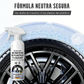 🔥¡Compra 2 y llévate 1 gratis!🔥  Spray abrillantador y protector para neumáticos de plástico y cauch