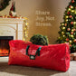 🎅50 % de descuento🌟Bolsa de almacenamiento impermeable y duradera con forma de árbol de Navidad 🎄
