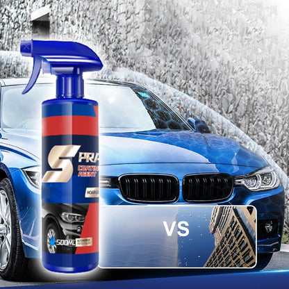 🔥Compre 3 y obtenga 2 gratis🔥  Spray de recubrimiento de coche de acción rápida