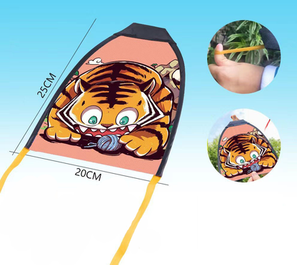 🔥Ofertas especiales - 39% de descuento🔥Pop-up mini cometa blanca