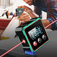 Ángulo digital magnético con láser electrónic