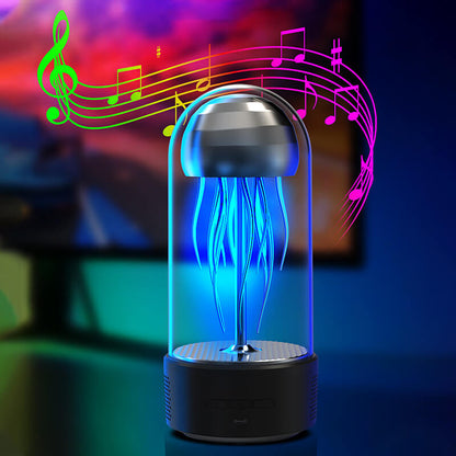 ✨ Envío Gratuito ✨ Altavoz Bluetooth Medusa Mecánica Cyberpunk