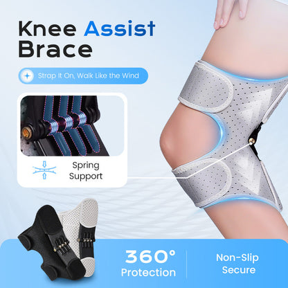 🔥Tiempo limitado 50% de descuento🔥Protección de rodilla ajustable