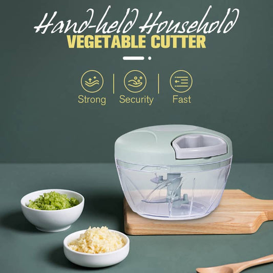 Cortador de verduras doméstico de mano