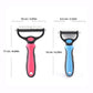 🎁 Peines para mascotas - solución fácil para los nudos de pelo de las mascotas