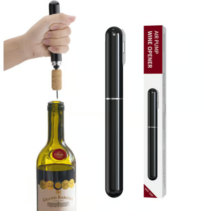 Abridor de botellas de vino🔥COMPRE 2 OBTENGA 1 GRATIS🔥