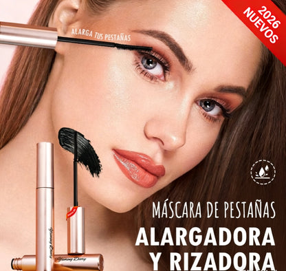 🔥Oferta caliente 2026🔥Nueva máscara de pestañas alargadora y rizadora