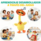 🦆💛 El Pato de Peluche que Habla y Baila – Risas Instantáneas y Cero Aburrimiento 🎶😂