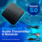 Transmisor y receptor de sonido Bluetooth 5.0