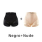 Shorts moldeadores de cintura alta que levantan glúteo