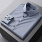 【49% DE DESCUENTO HOY】CAMISA DE SEDA NEW BUSINESS