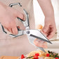 🔥Tiempo limitado 50% de descuento🔥  Tijeras de cocina multifuncionales para uso intensivo