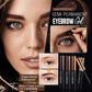 Gel para cejas natural y duradero