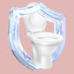 🔥Artículos esenciales para el hogar🔥Limpiador eficaz para asientos de inodoro✨¡Elimina las manchas como por arte de magia!🚽