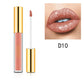 🔥Compre 1 y Llévese 1 Gratis 🔥💫Barra de Labios Líquida Metálica con Purpurina de Diamante