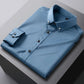 【49% DE DESCUENTO HOY】CAMISA DE SEDA NEW BUSINESS