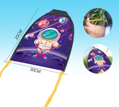 🔥Ofertas especiales - 39% de descuento🔥Pop-up mini cometa blanca