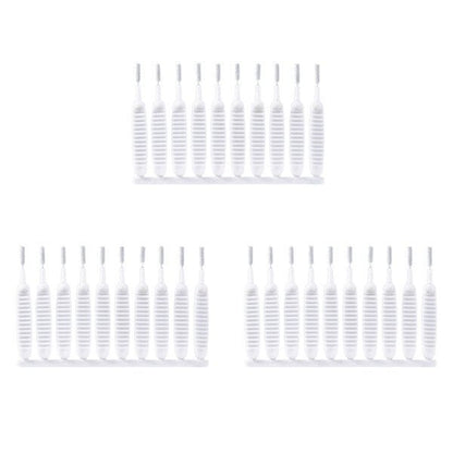 🔥Grandes descuentos🔥Cepillo de limpieza antiobstrucción con orificio para huecos