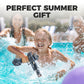 🌊Ofertas de verano🔫💦Pistola de agua «Fast Mode Ice Explosion»