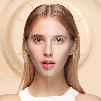 🎉Glow all day long 💖🪞 GAUZE BEAUTY LIQUID FOUNDATION✨