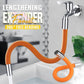 🧪 ¡50% de descuento! ✨ Tubo de extensión de espuma versátil: llega a los rincones más difíciles de alcanzar, compatible con la mayoría de los productos de limpieza 🧼🔍