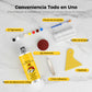 🔥Compre 2 y obtenga 1 gratis🔥 Kit multifuncional para reparar grietas en baldosas de piedra