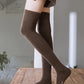 Calcetines cálidos de tubo medio, gruesos y de felpa para mujer ✨compre 1 y obtenga 1 gratis