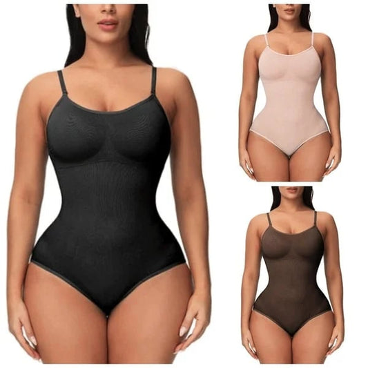 🔥Sculpted Shapewear Traje de tirantes