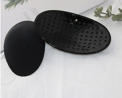 🔥🔥 Naturalmente de silicona -Transparente Almohadillas antideslizantes para los hombros🎁