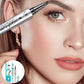 💥COMPRA 1 RECIBE 1 GRATIS🎉Lápiz de cejas de alta calidad 3D impermeable microblading 4 punta de tenedor lápiz de tatuaje
