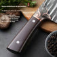 Cuchillo serbio hecho a mano
