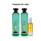 🔥Compre 1 y obtenga 1 gratis🔥Tinte capilar de larga duración con aceites esenciales botánicos