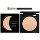 💖Gran oferta - 50% DE DESCUENTO💖✨¡CEPILLO GRATIS!!✨Kit ligero y de cobertura completa (2 piezas) - Maquillaje con acabado mate - Corrector, abrillantador debajo de los ojos, oculta e ilumina las ojeras