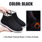🥳¡OFERTA CALIENTE 2026🥳💞¡VENDIDO MÁS DE 50K!❤️🌡️ Comodidad autocalentable que dura. Zapatos para personas mayores con HeatTech: diga adiós a los pies fríos. 🧦👴👵